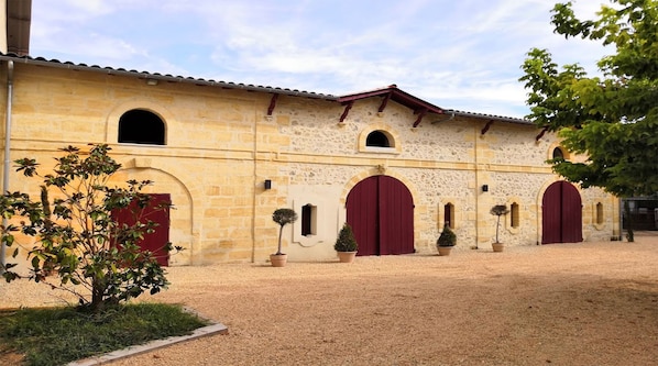 Domaine de St Gilles