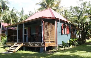 Extérieur