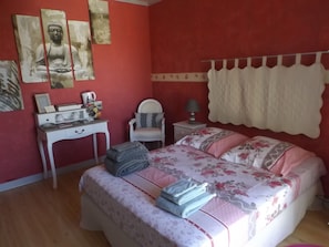 Chambre Zen