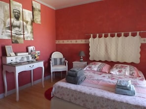 Chambre Zen