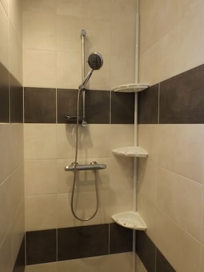 Douche à l'italienne