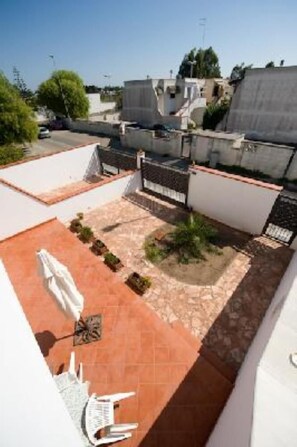 Terrasse / Balcon