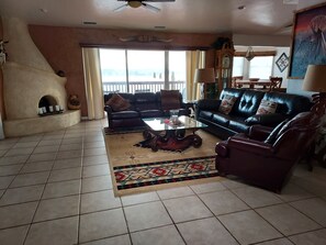 Main living room