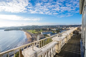 Balcony & View