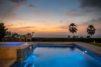 Once you’re here - you wont want to leave! Exquisitely appointed. Views galore