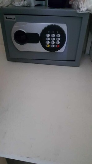 Security Safe

