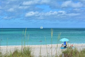 Access to the Beach!
