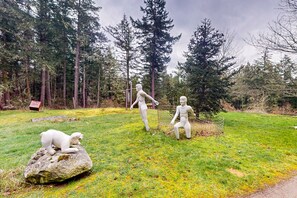 Parco della struttura