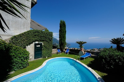 Scala Bellavista Wohnung mit Pool 
