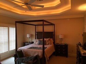 second additional bedroom has a queen bed. 
