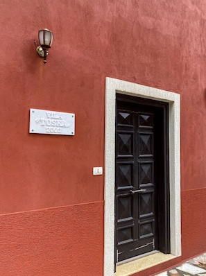 Détail de l’extérieur