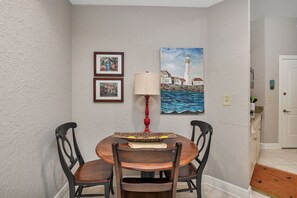 Salt Air 218 - Dining Area