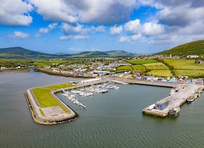 Dingle Harbour, Dingle Town, County Kerry