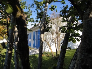 Extérieur