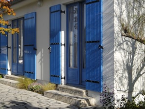 Détail de l’extérieur
