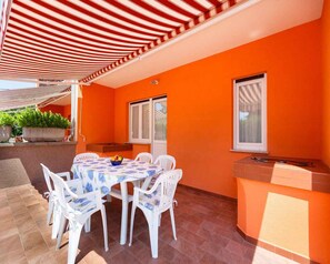 terrace