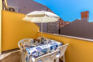 terrace