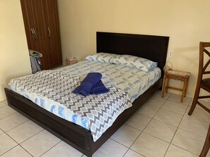 Queen size bed