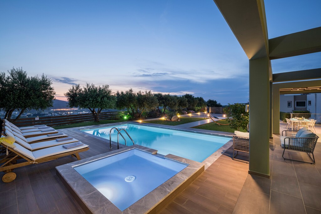 Picture of villa