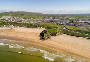 Blue Flag Beach, Ballybunion, County Kerry