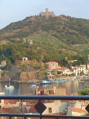 Vistas desde el alojamiento