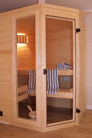 Sauna Whg. Carlo