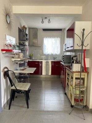 Cuisine privée