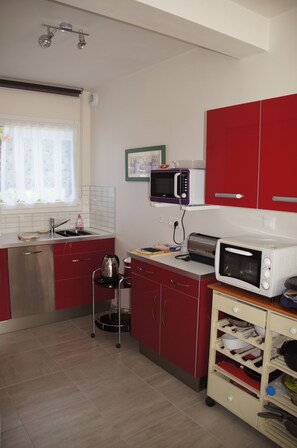 Cuisine privée