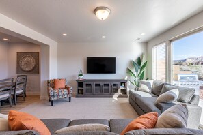 Living Room - Watch your favorite show and relax in the Living Room after a long day of adventures.