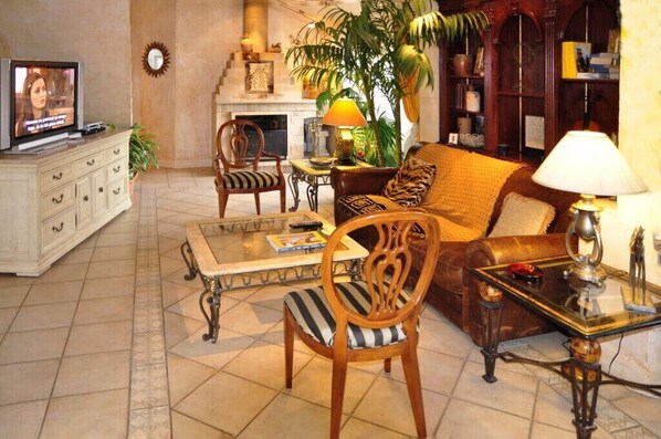 Living room 