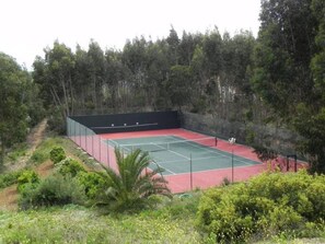 Terrain de sport