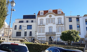 AuĂenbereich