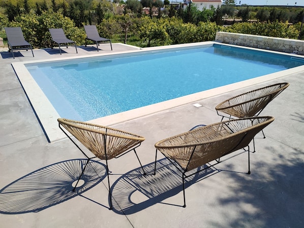 Piscine