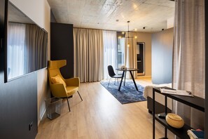Ausblick vom Zimmer