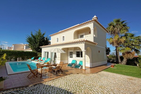 Holiday Home Exterior [summer]