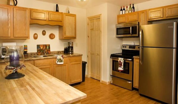 Cuisine privée