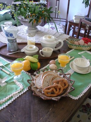 Frukost