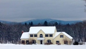 Home in Winter