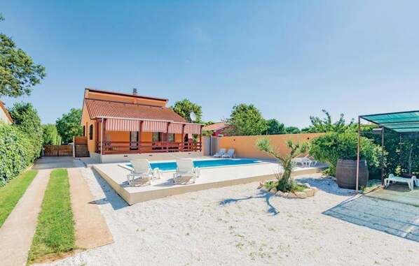 Piscine
