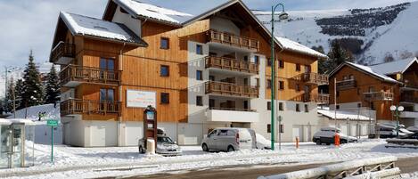 This residence is perfect for your winter or summer vacation in Isère!