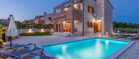 Villa Paradis 6 with private pool