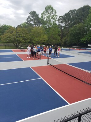 Sport court