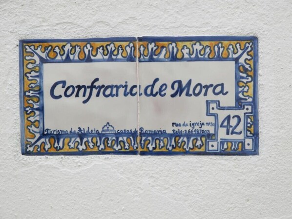 Detalhe da parte interna