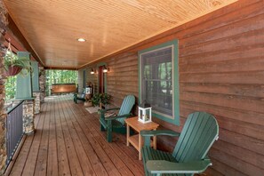 Terrasse/gårdhave