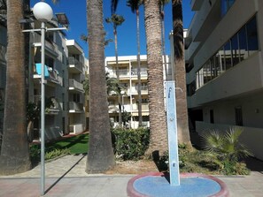 Property grounds
