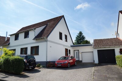 Welcome to our 4 star apartment Im Rosental in Andernach am Rhein