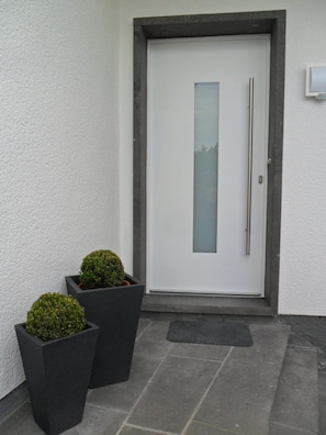 Detalj exteriör