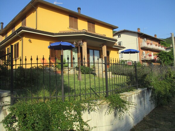 Exterior