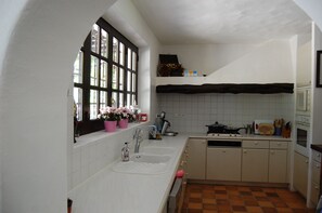 Eigene Küche