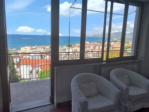 Vista al mar